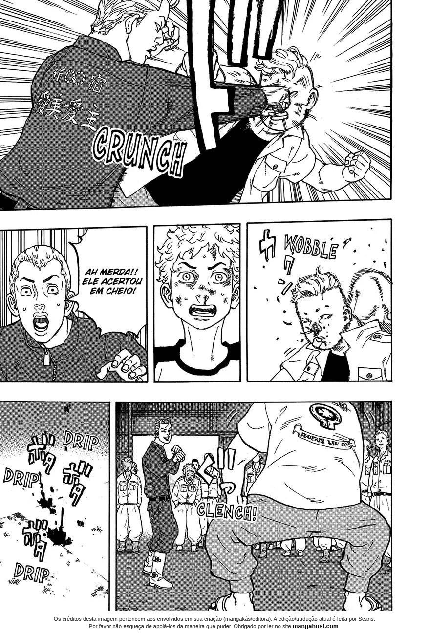 Read Tokyo卍Revengers (pt) Manga Online