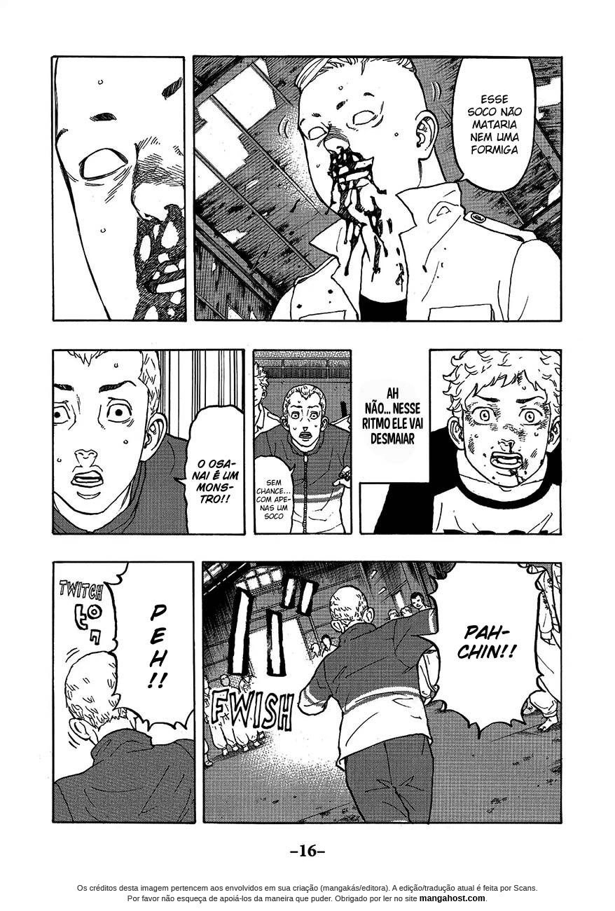 Read Tokyo卍Revengers (pt) Manga Online
