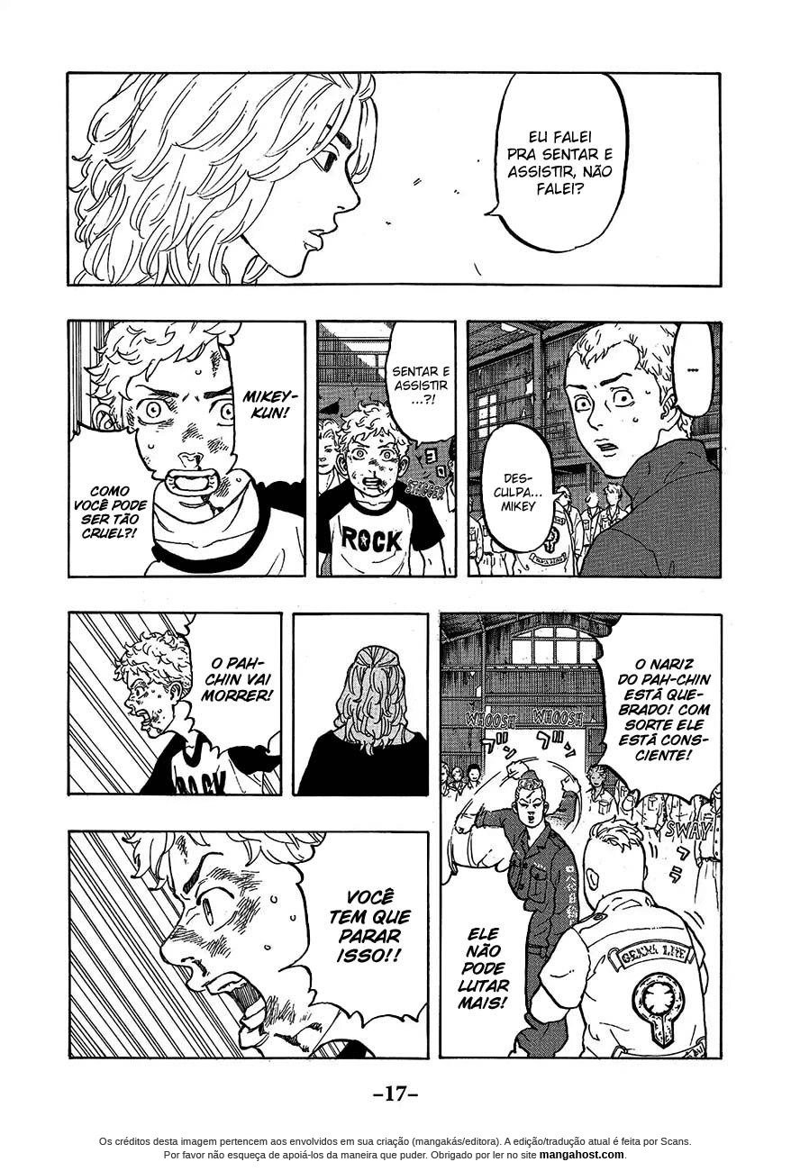 Read Tokyo卍Revengers (pt) Manga Online