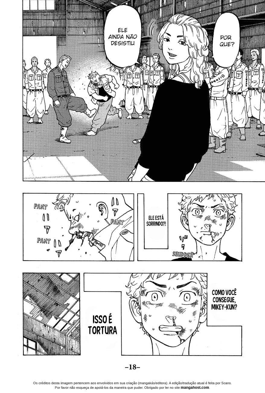 Read Tokyo卍Revengers (pt) Manga Online