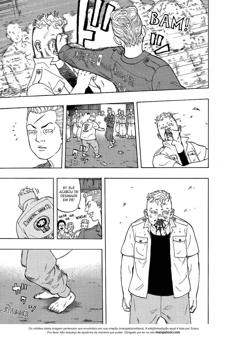 Read Tokyo卍Revengers (pt) Manga Online