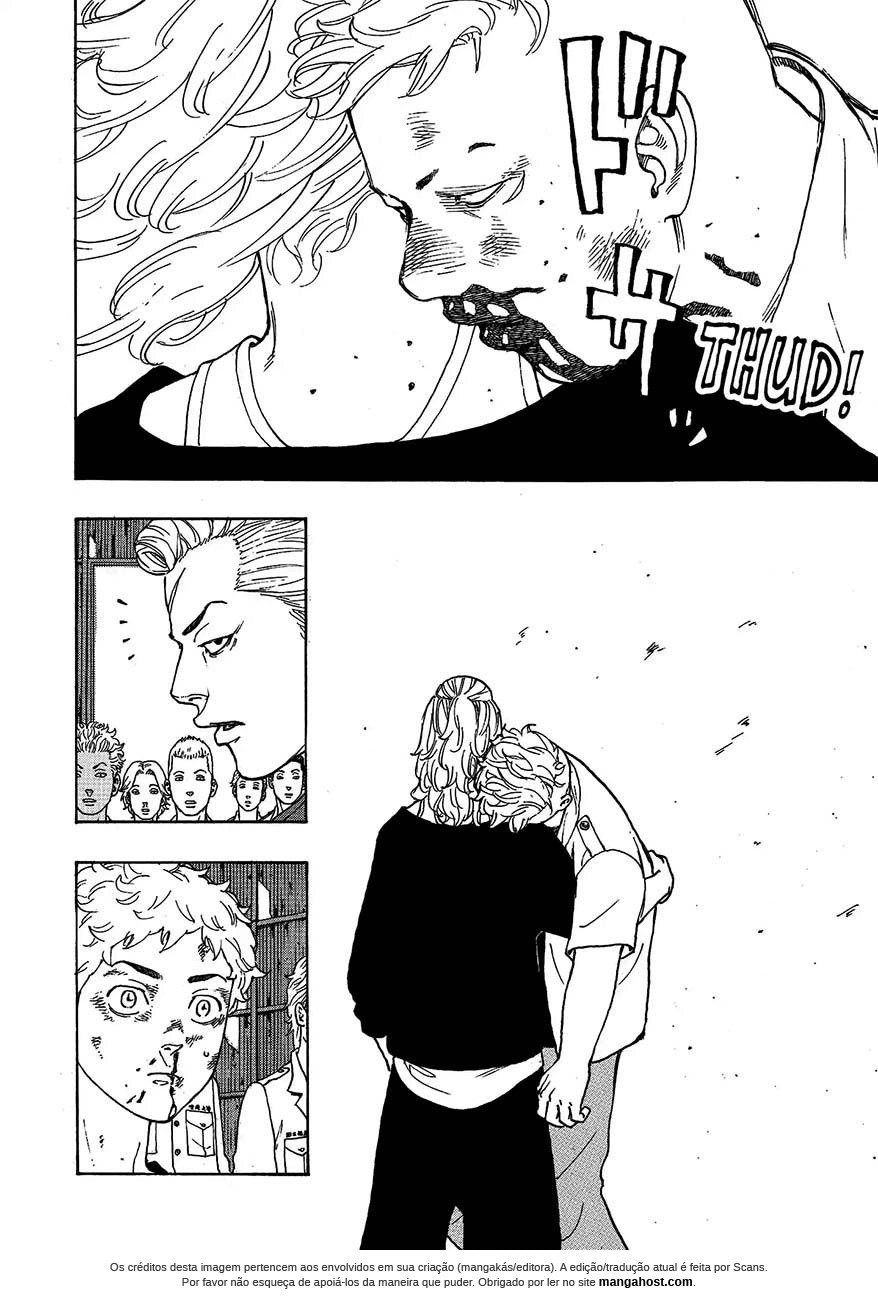 Read Tokyo卍Revengers (pt) Manga Online