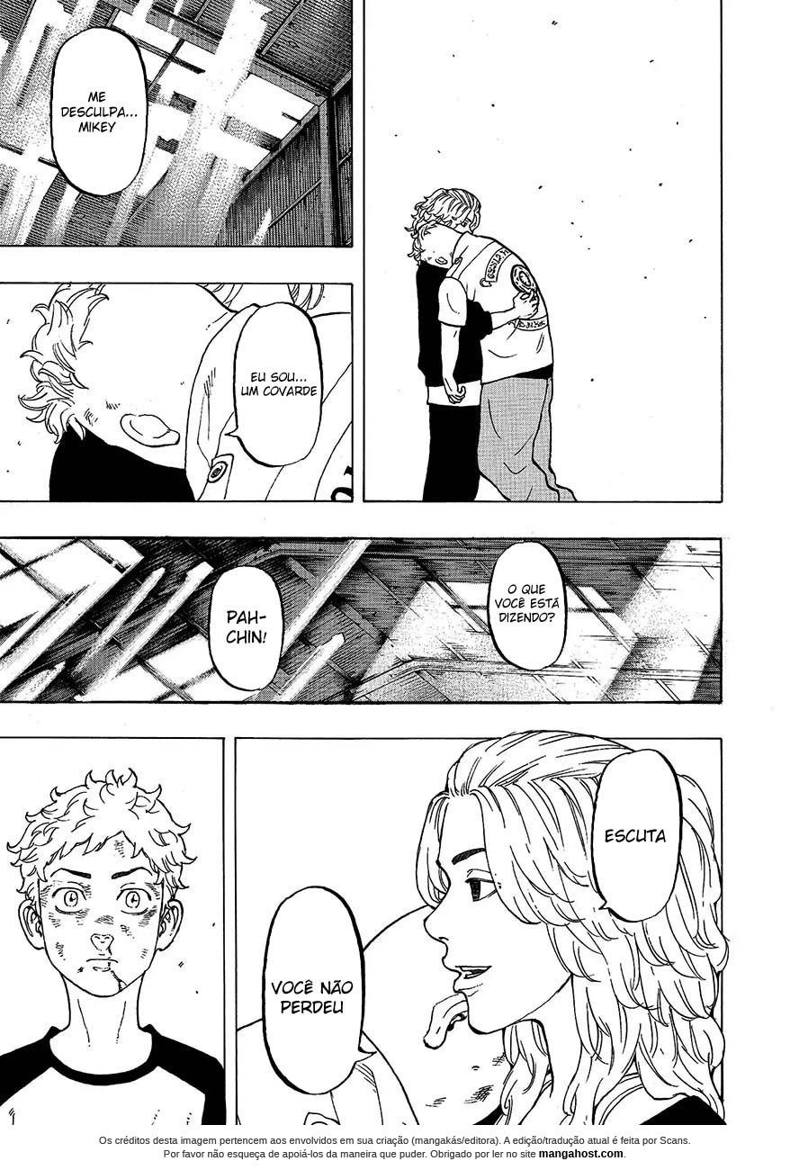 Read Tokyo卍Revengers (pt) Manga Online