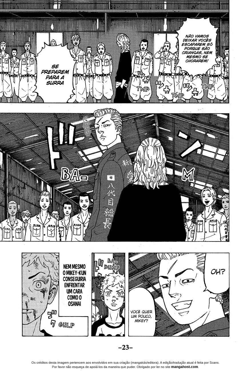 Read Tokyo卍Revengers (pt) Manga Online