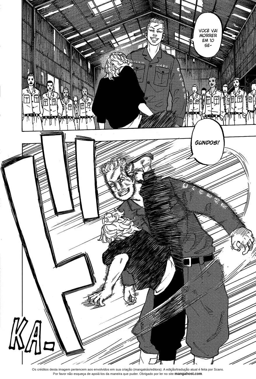 Read Tokyo卍Revengers (pt) Manga Online