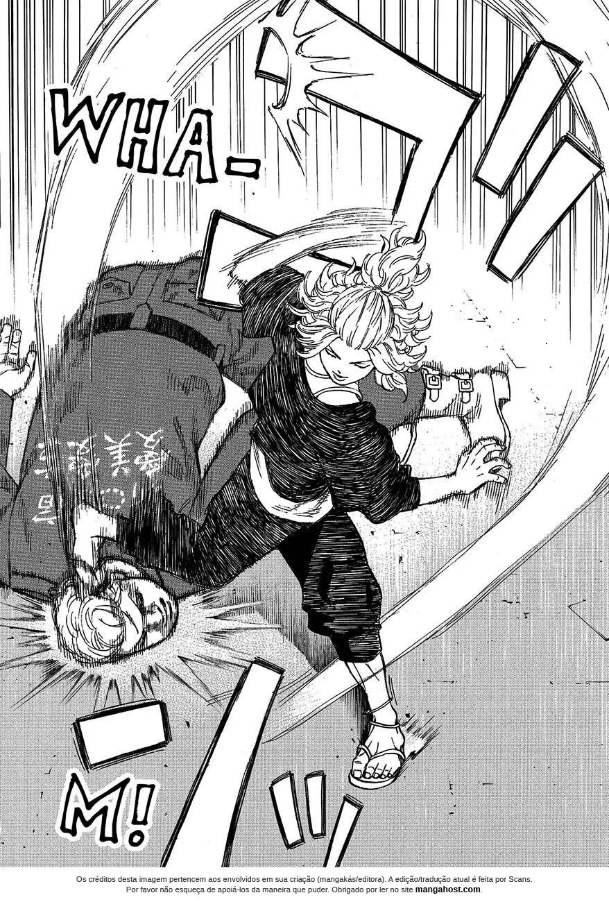 Read Tokyo卍Revengers (pt) Manga Online