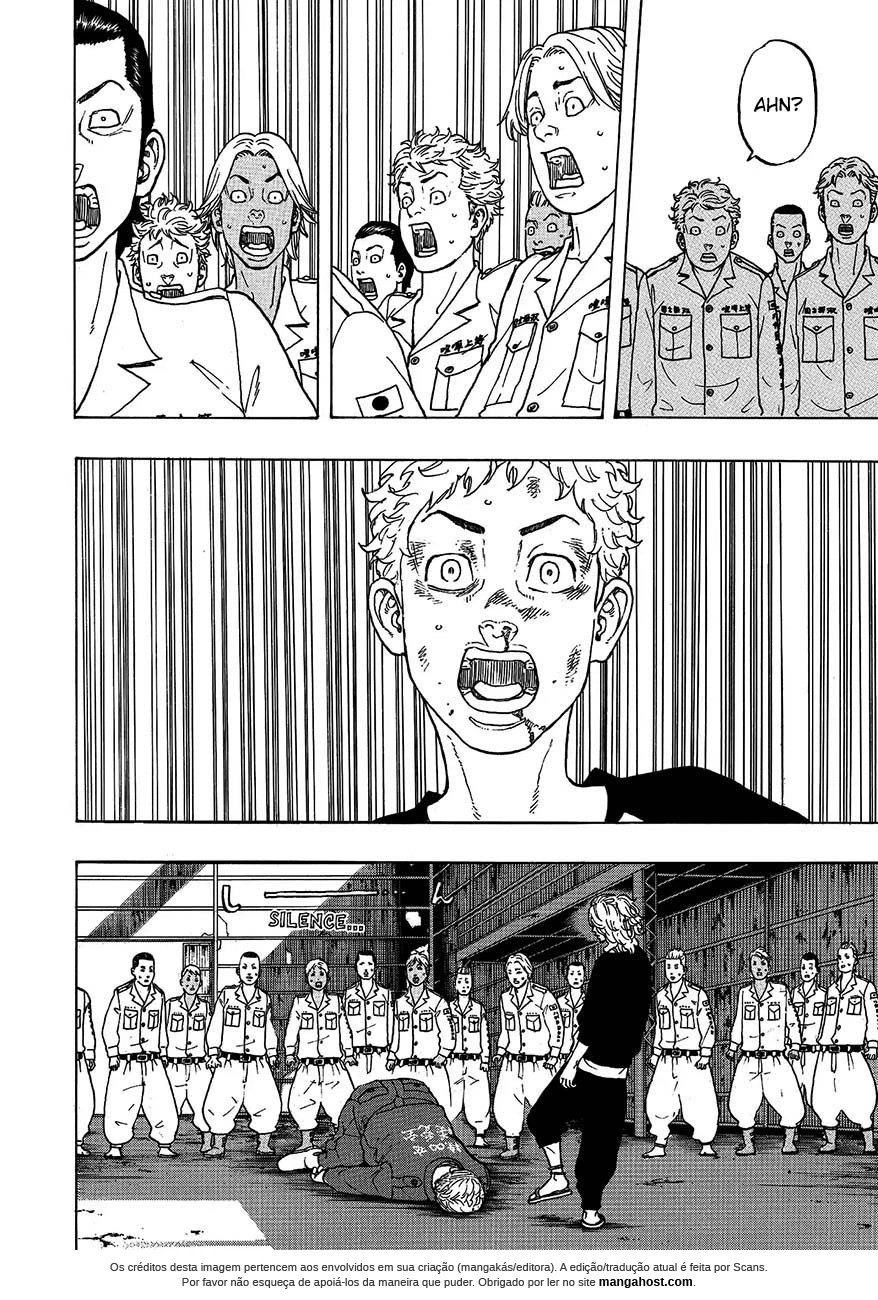 Read Tokyo卍Revengers (pt) Manga Online