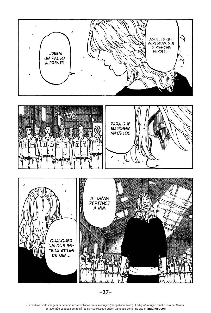 Read Tokyo卍Revengers (pt) Manga Online
