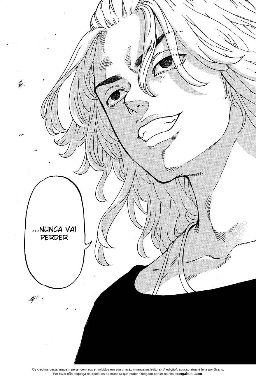 Read Tokyo卍Revengers (pt) Manga Online