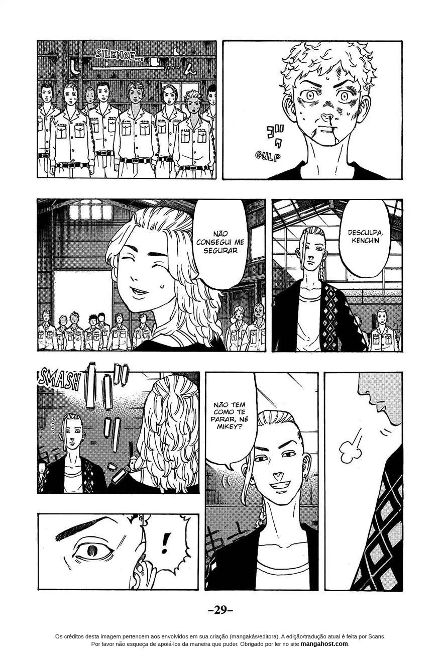 Read Tokyo卍Revengers (pt) Manga Online