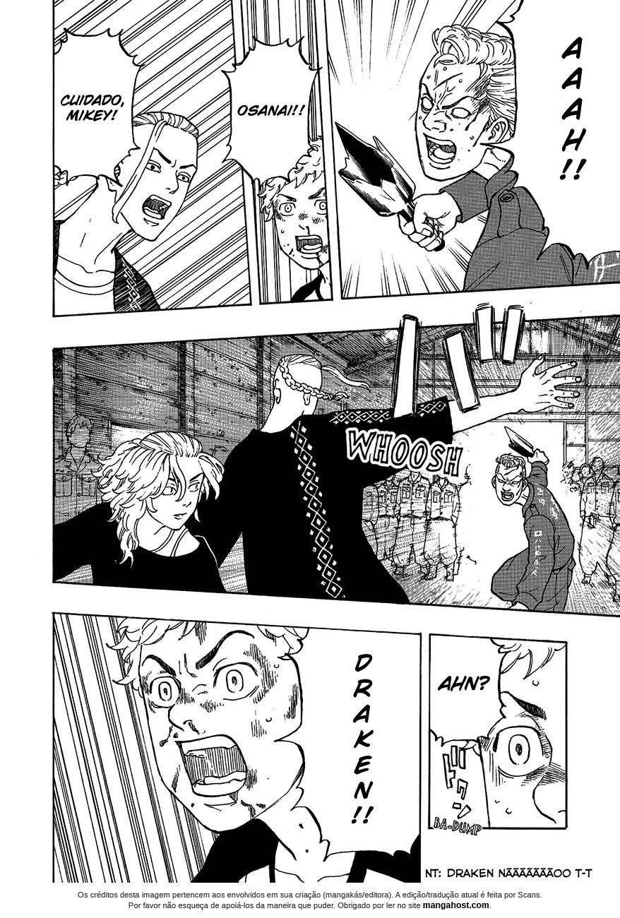 Read Tokyo卍Revengers (pt) Manga Online