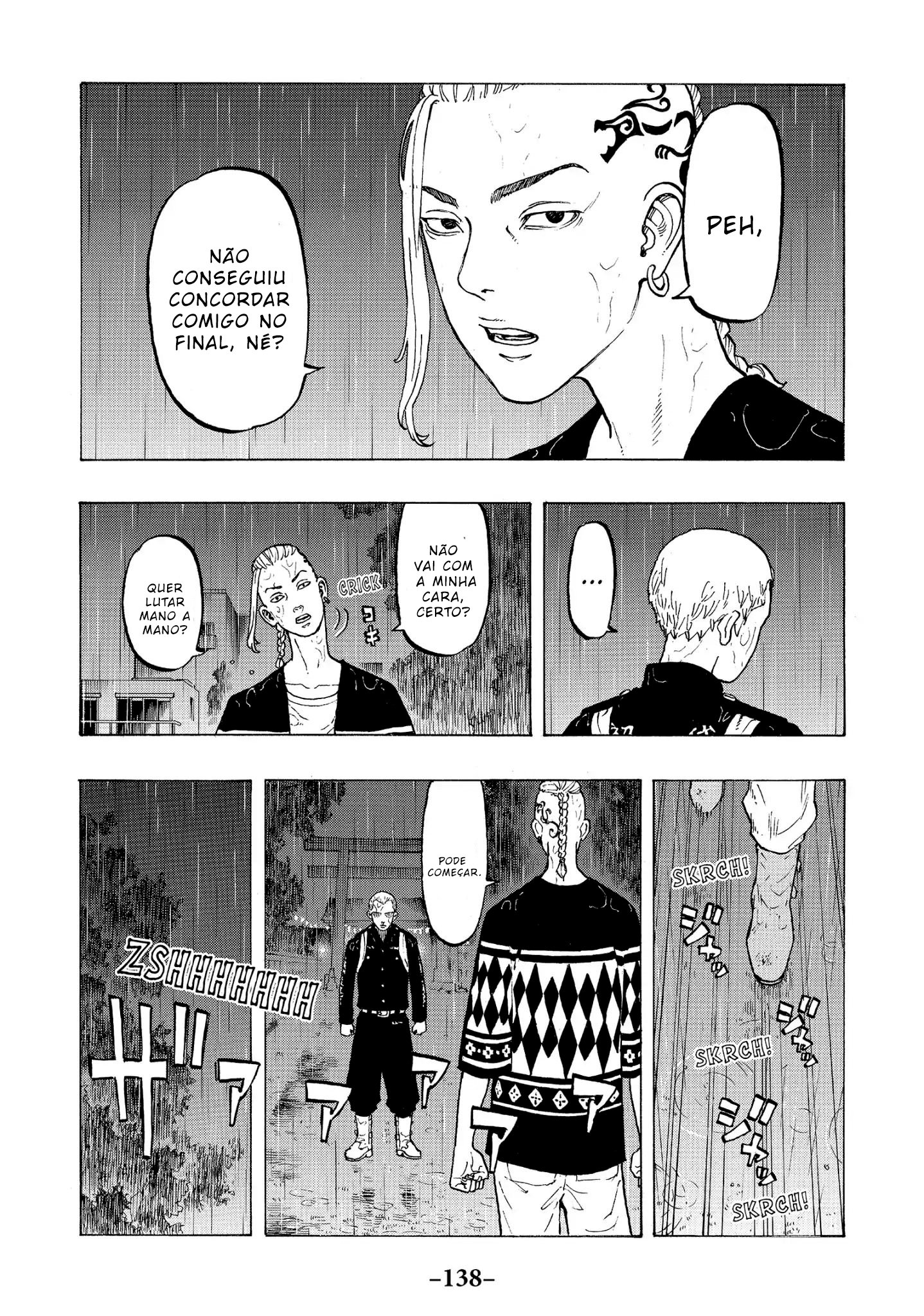 Read Tokyo卍Revengers (pt) Manga Online