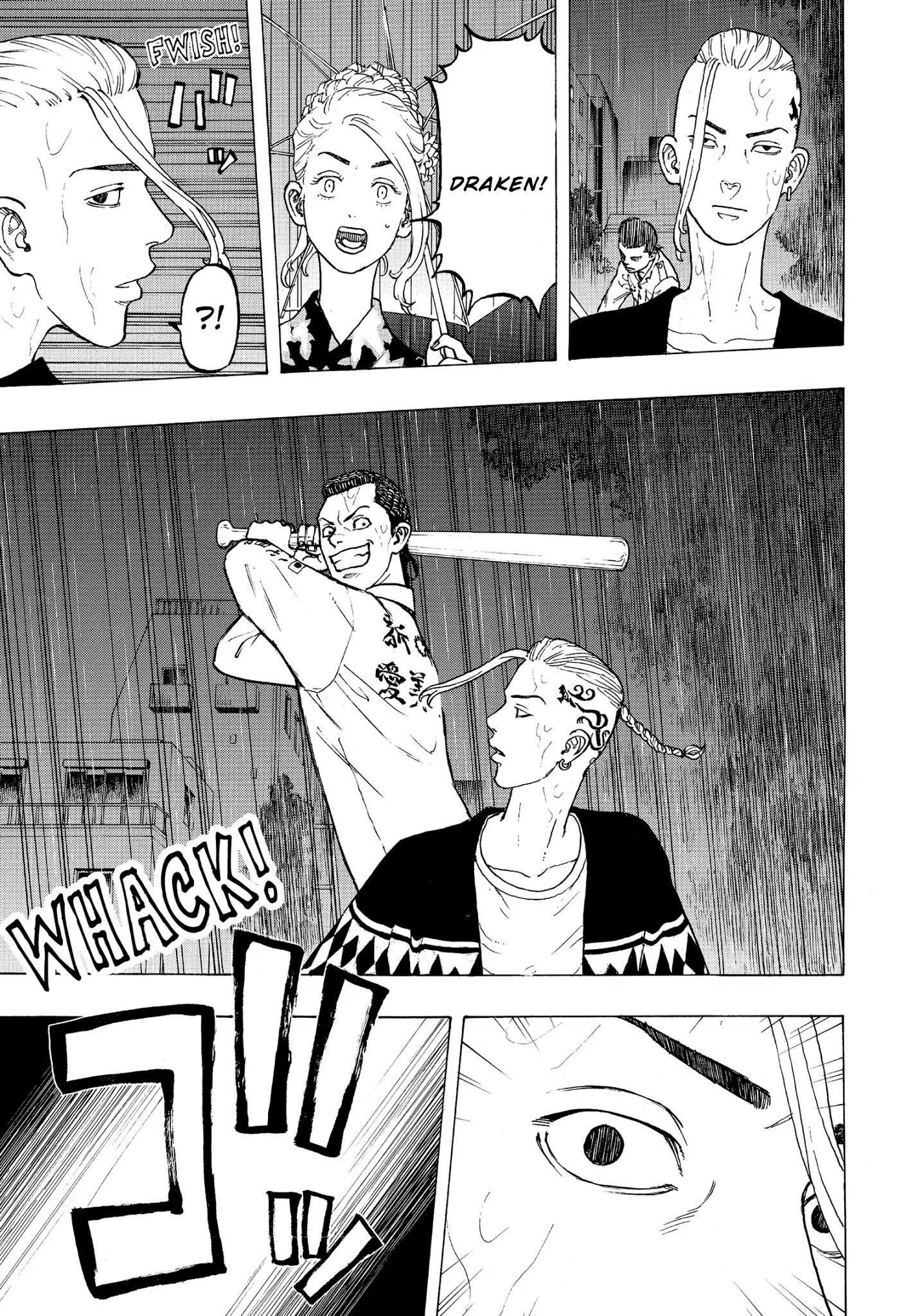 Read Tokyo卍Revengers (pt) Manga Online