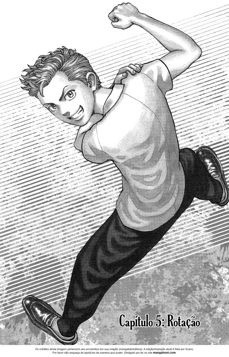 Read Tokyo卍Revengers (pt) Manga Online