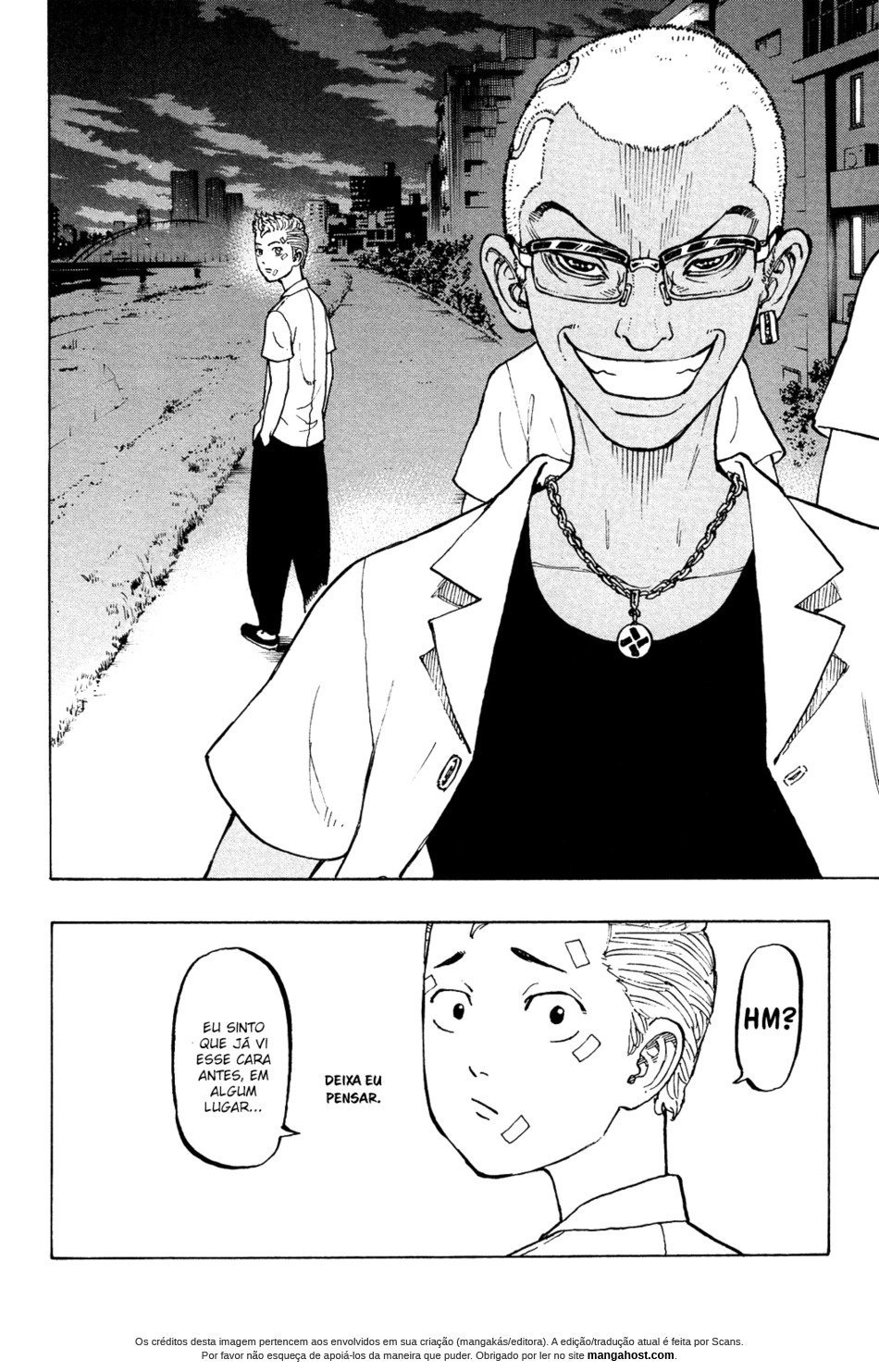 Read Tokyo卍Revengers (pt) Manga Online