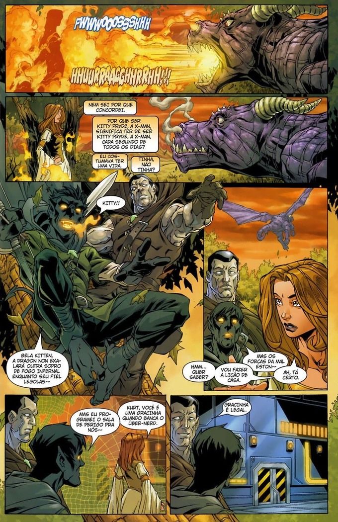 Read Ultimate Spider-Man (pt) Manga Online