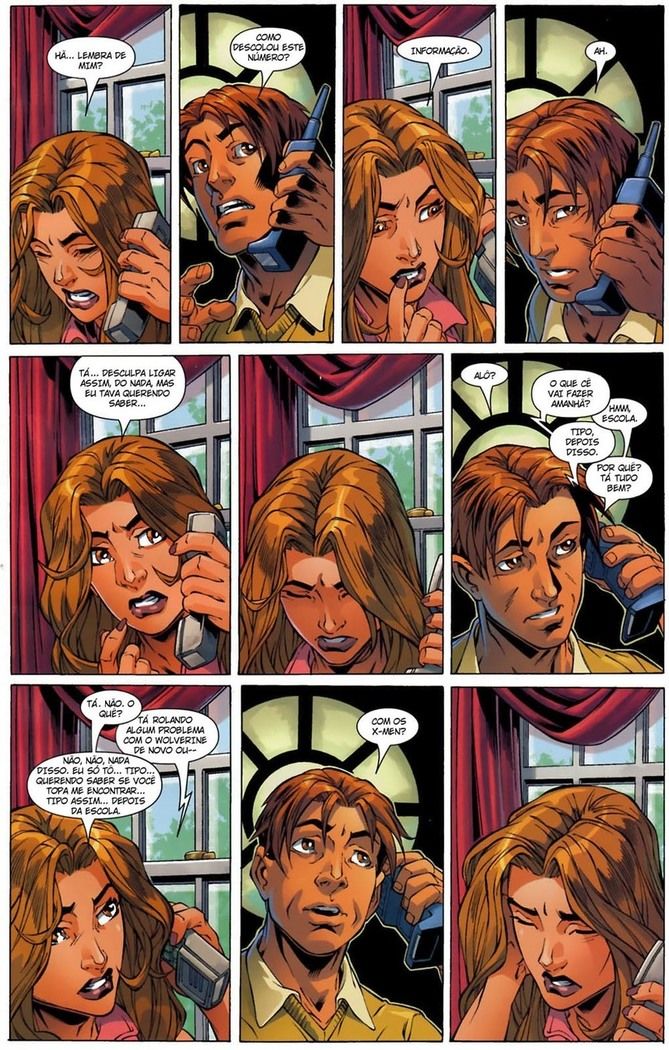 Read Ultimate Spider-Man (pt) Manga Online