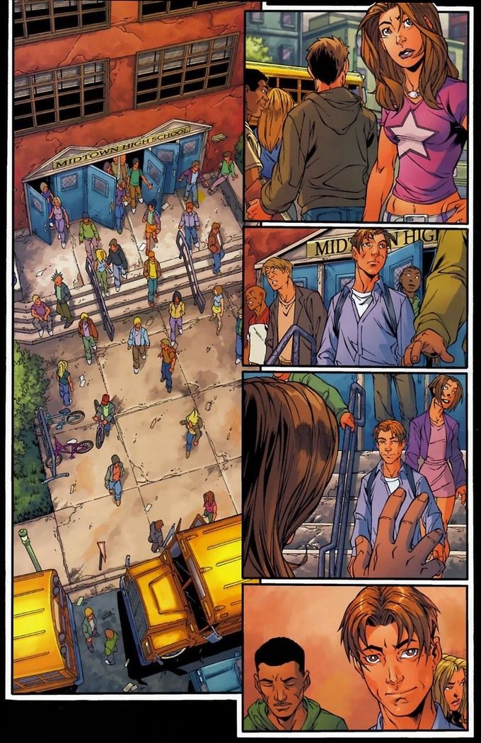 Read Ultimate Spider-Man (pt) Manga Online