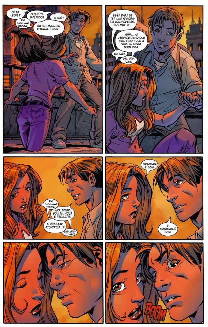 Read Ultimate Spider-Man (pt) Manga Online