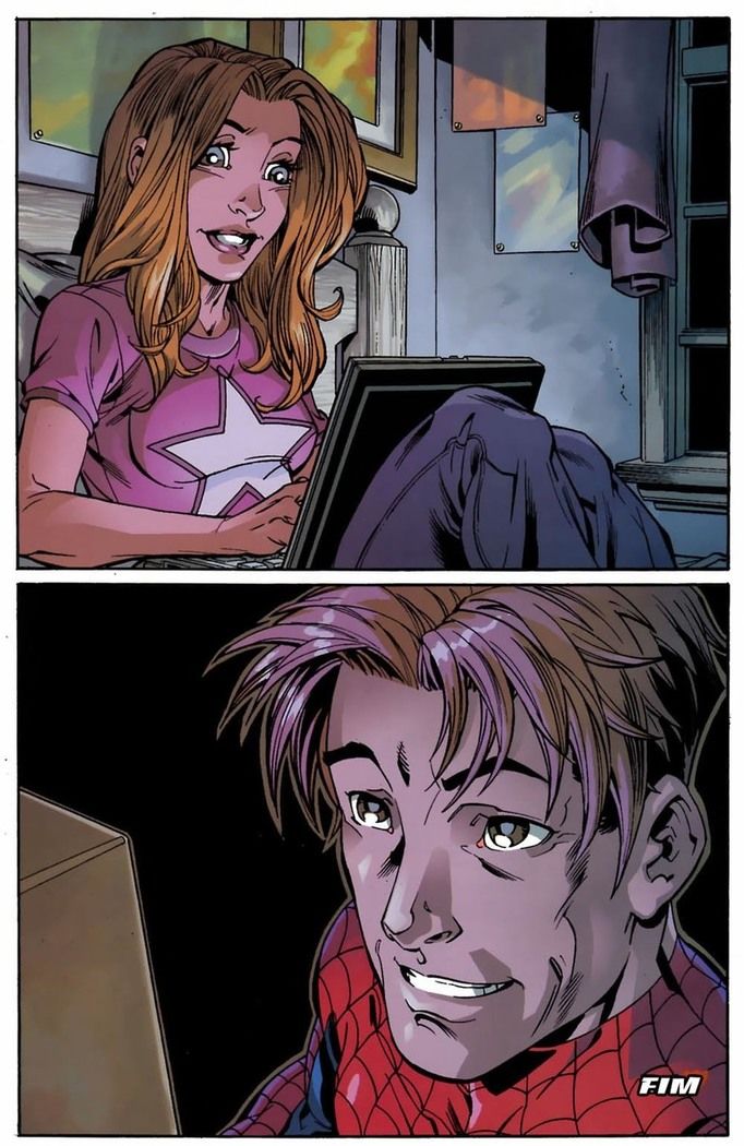 Read Ultimate Spider-Man (pt) Manga Online