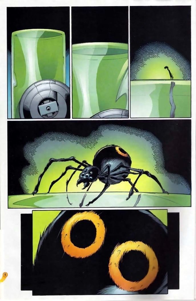 Read Ultimate Spider-Man (pt) Manga Online