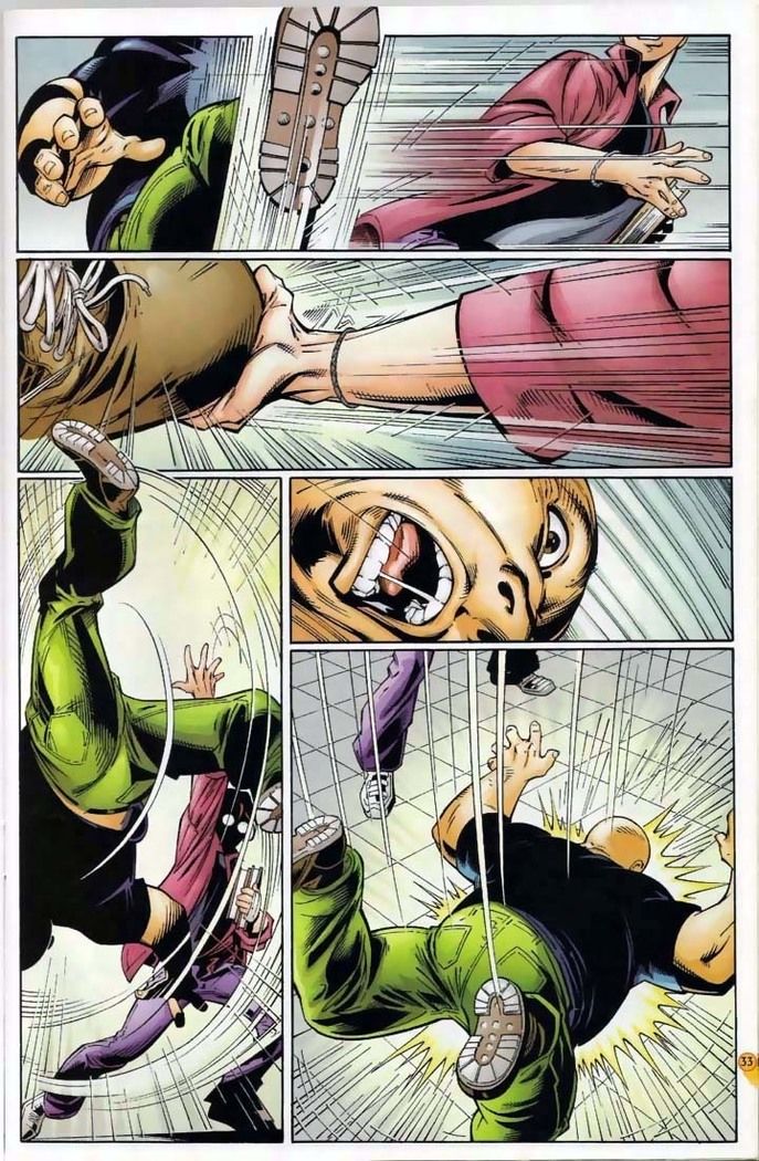 Read Ultimate Spider-Man (pt) Manga Online