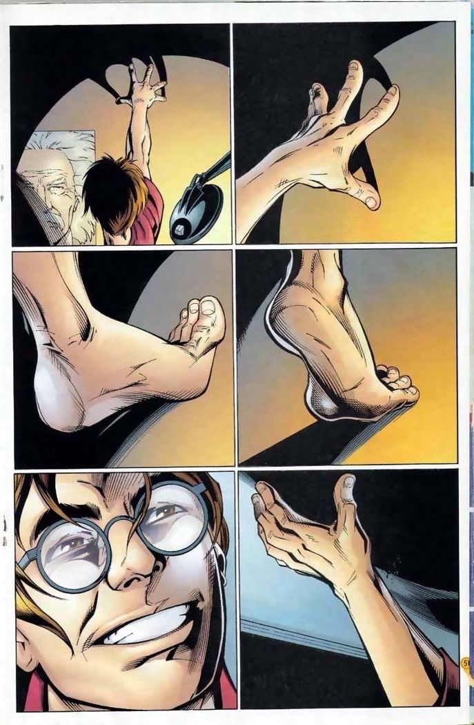 Read Ultimate Spider-Man (pt) Manga Online