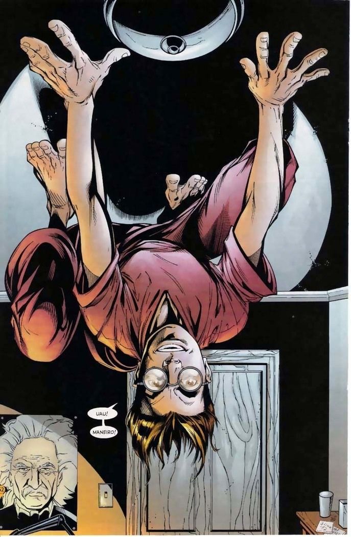 Read Ultimate Spider-Man (pt) Manga Online