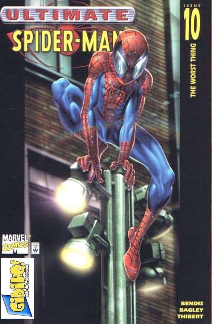 Read Ultimate Spider-Man (pt) Manga Online