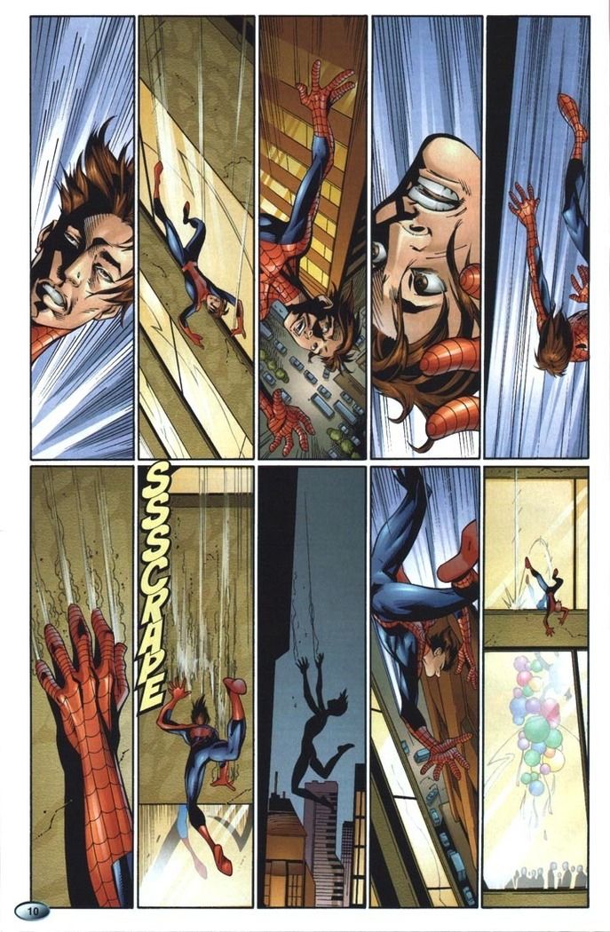 Read Ultimate Spider-Man (pt) Manga Online