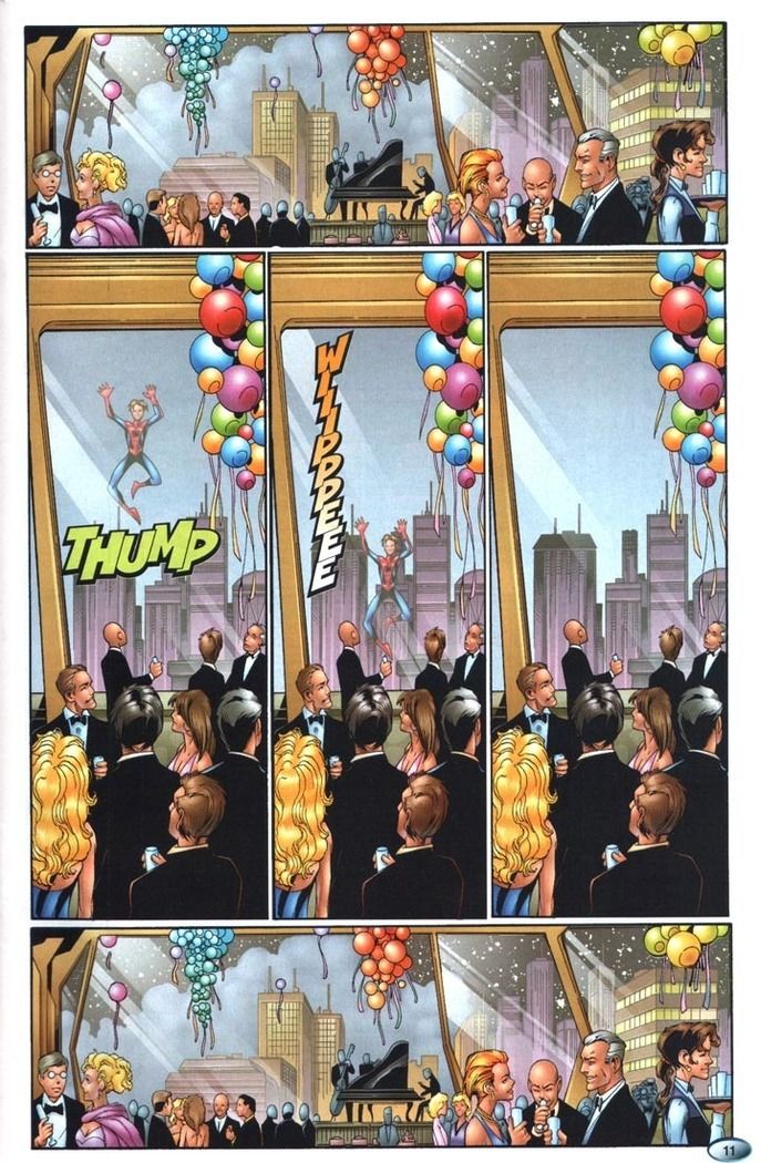 Read Ultimate Spider-Man (pt) Manga Online