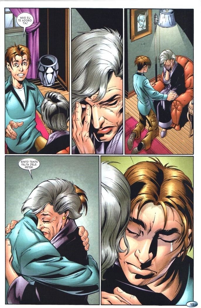 Read Ultimate Spider-Man (pt) Manga Online