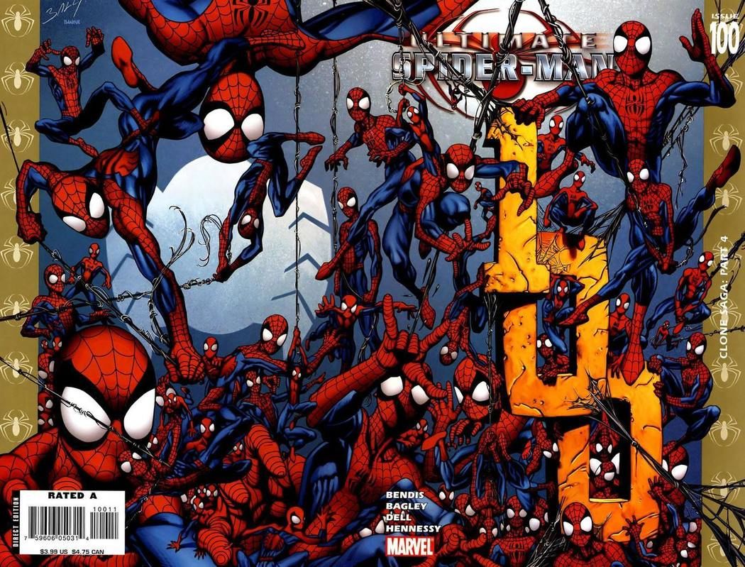 Read Ultimate Spider-Man (pt) Manga Online