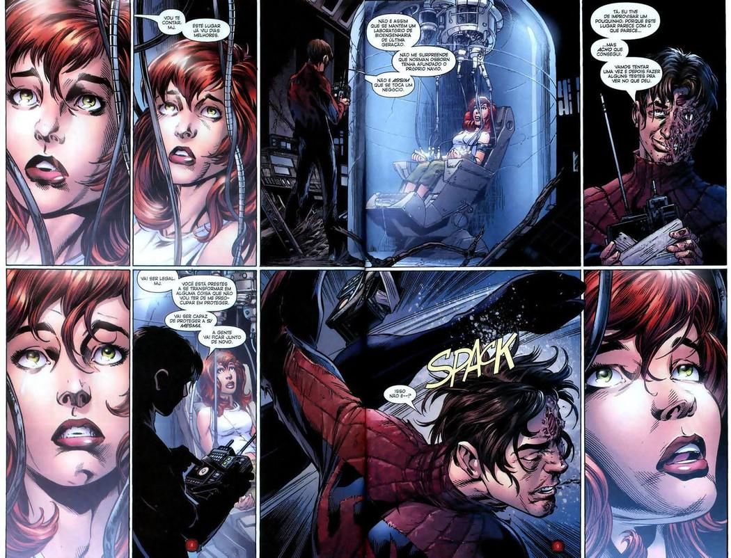 Read Ultimate Spider-Man (pt) Manga Online