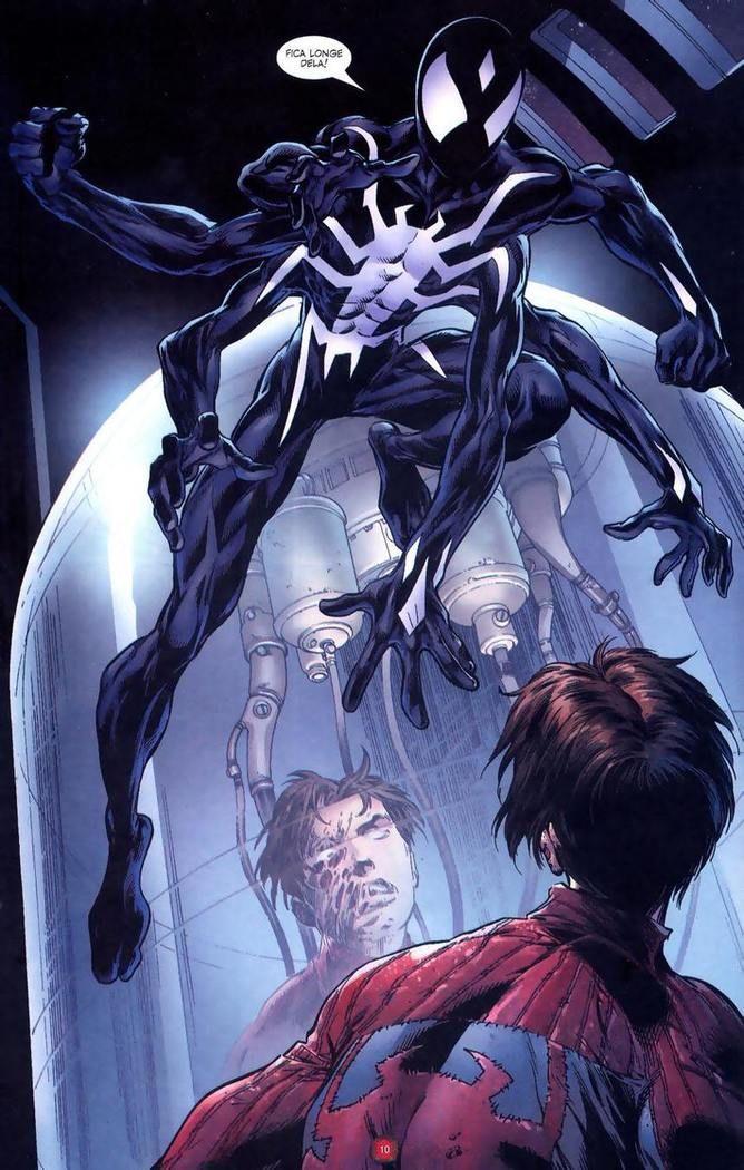 Read Ultimate Spider-Man (pt) Manga Online