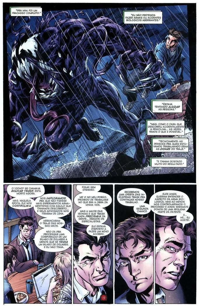 Read Ultimate Spider-Man (pt) Manga Online