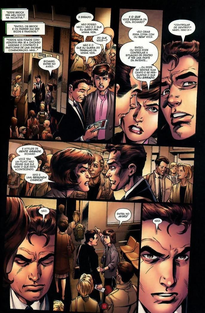 Read Ultimate Spider-Man (pt) Manga Online