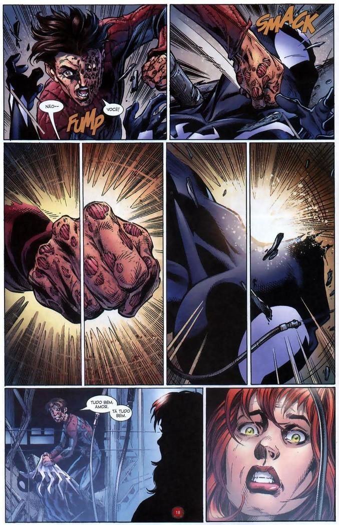 Read Ultimate Spider-Man (pt) Manga Online