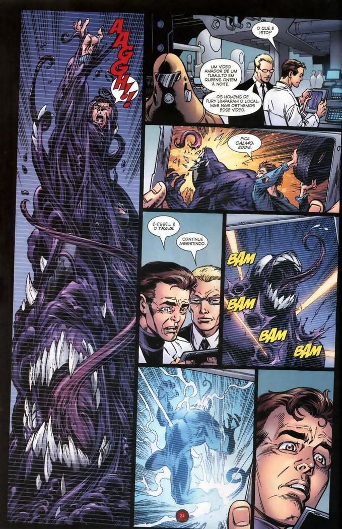 Read Ultimate Spider-Man (pt) Manga Online