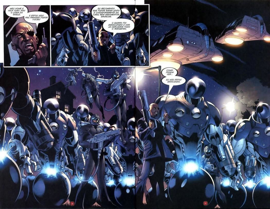 Read Ultimate Spider-Man (pt) Manga Online