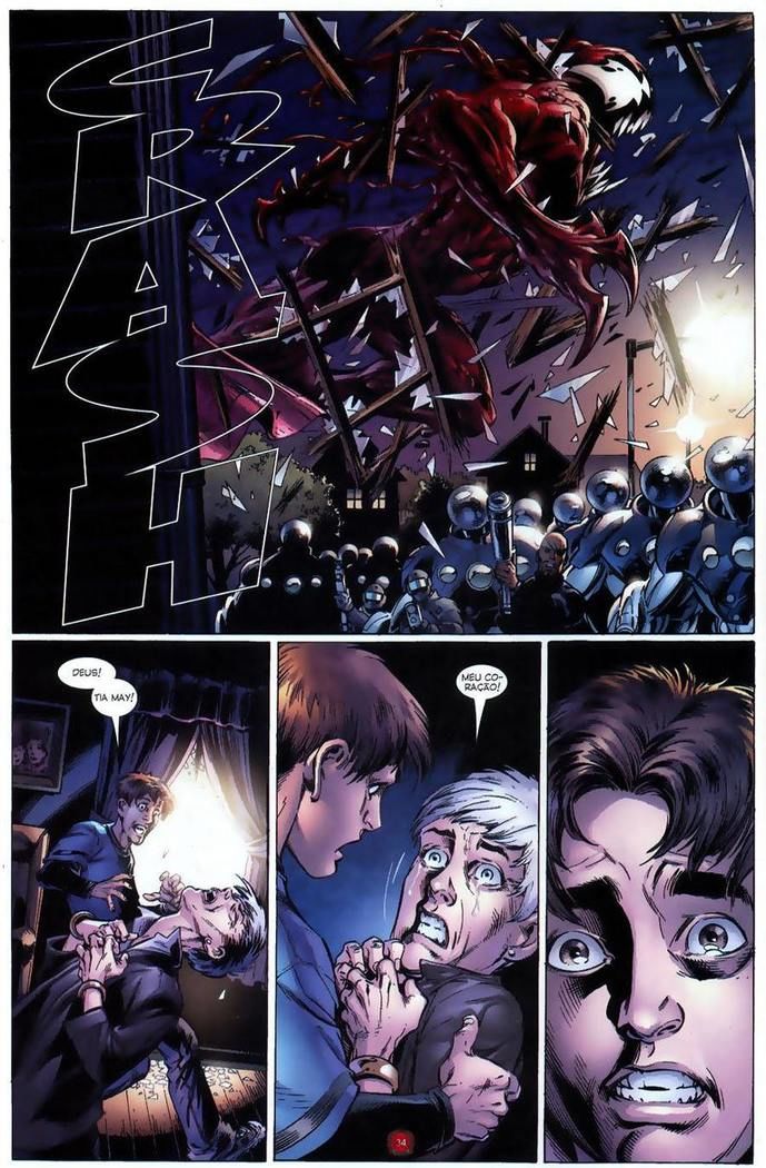 Read Ultimate Spider-Man (pt) Manga Online