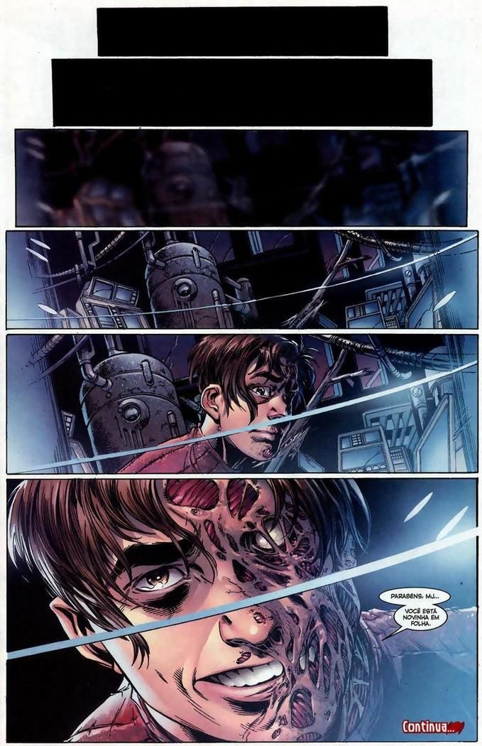 Read Ultimate Spider-Man (pt) Manga Online