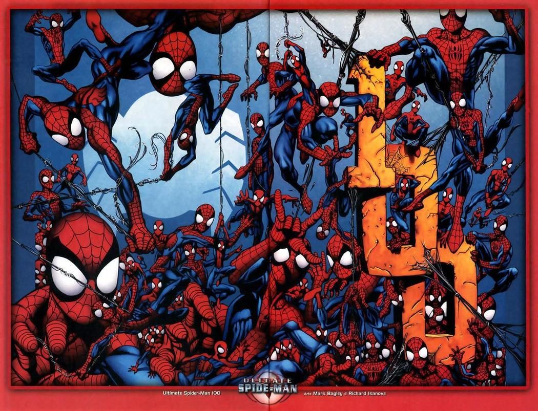 Read Ultimate Spider-Man (pt) Manga Online