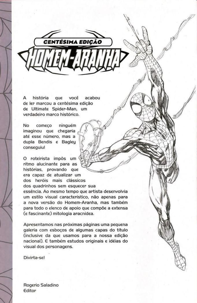 Read Ultimate Spider-Man (pt) Manga Online