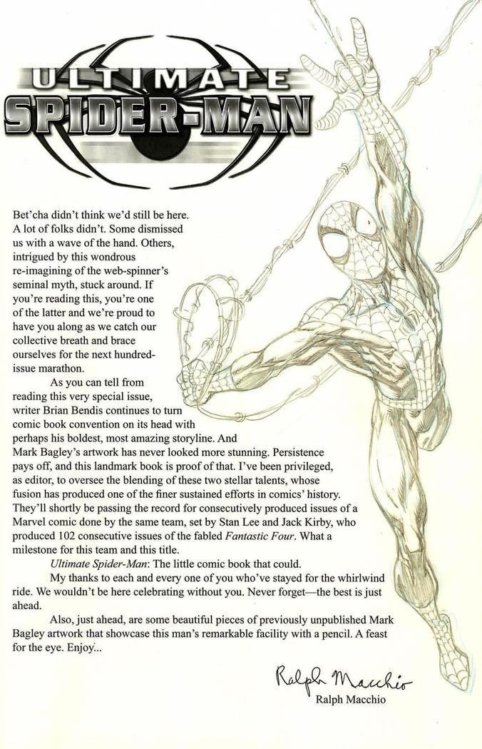 Read Ultimate Spider-Man (pt) Manga Online