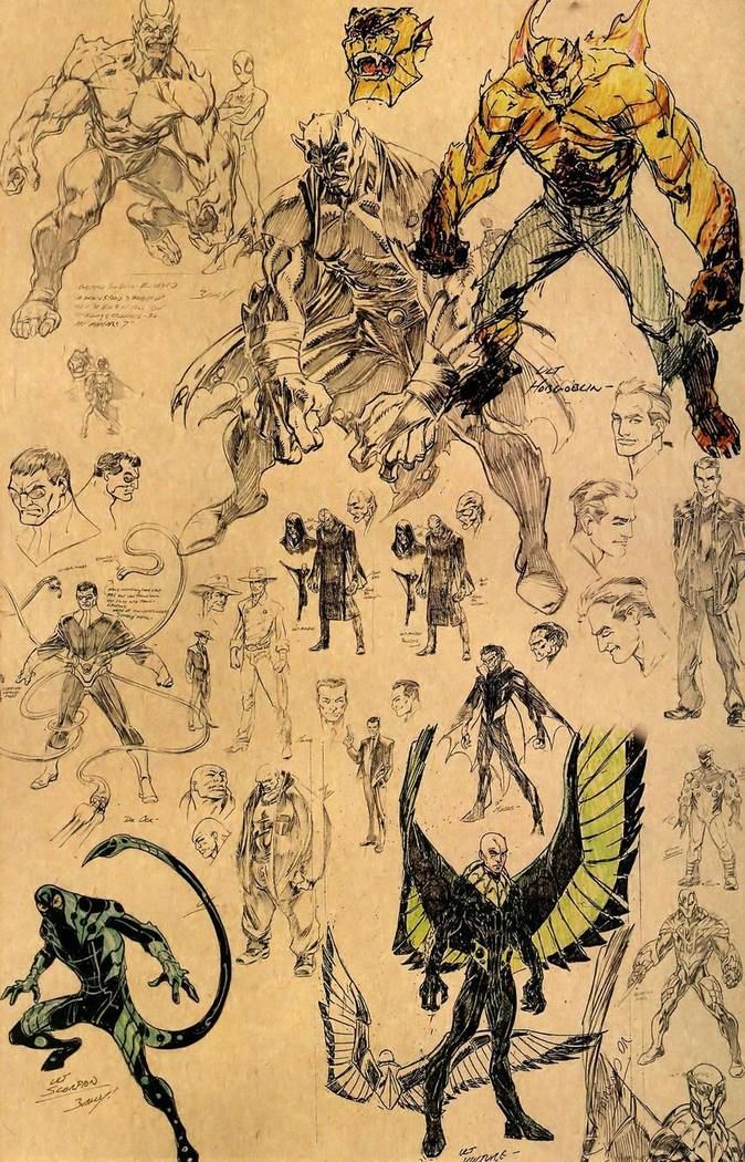 Read Ultimate Spider-Man (pt) Manga Online