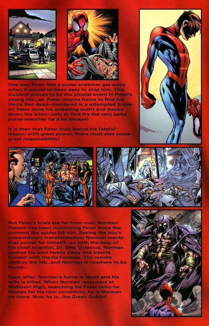 Read Ultimate Spider-Man (pt) Manga Online