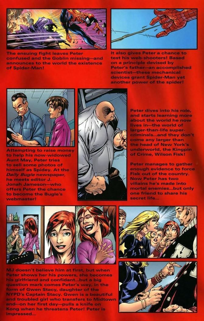 Read Ultimate Spider-Man (pt) Manga Online