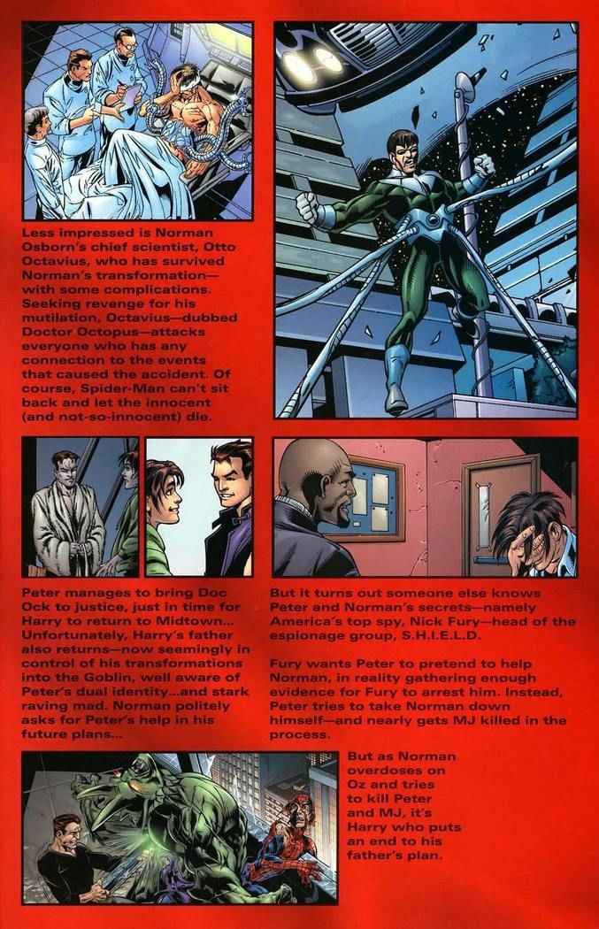 Read Ultimate Spider-Man (pt) Manga Online