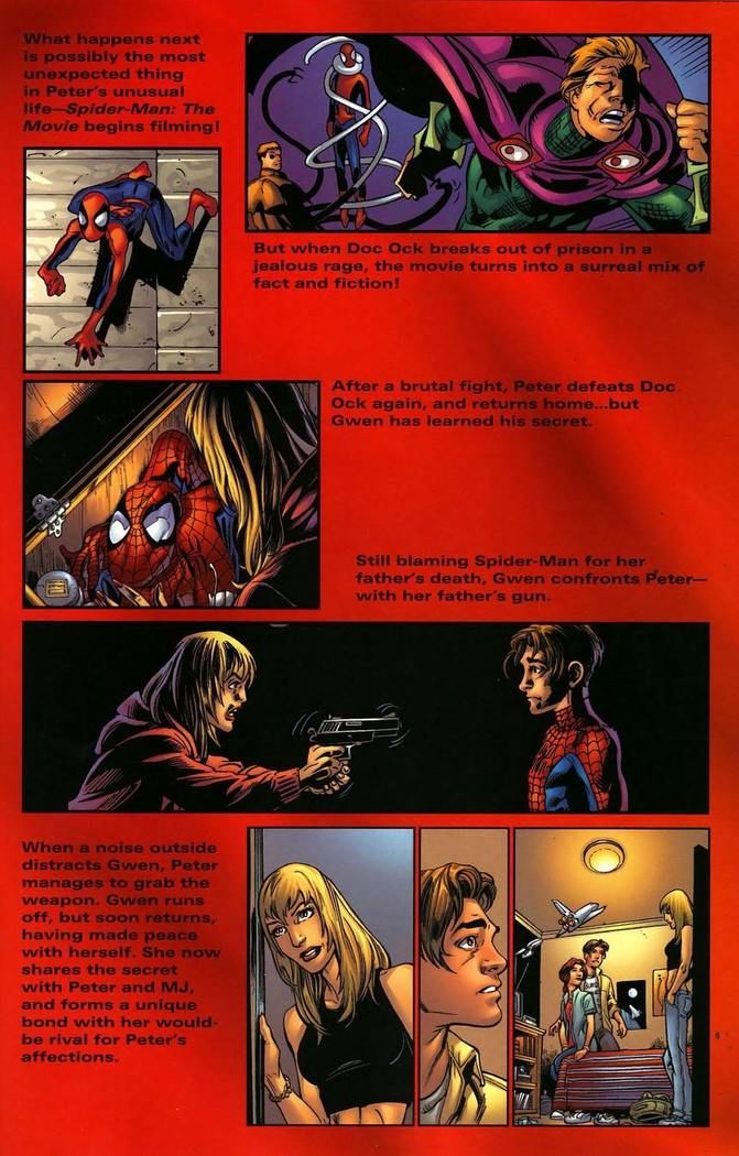 Read Ultimate Spider-Man (pt) Manga Online